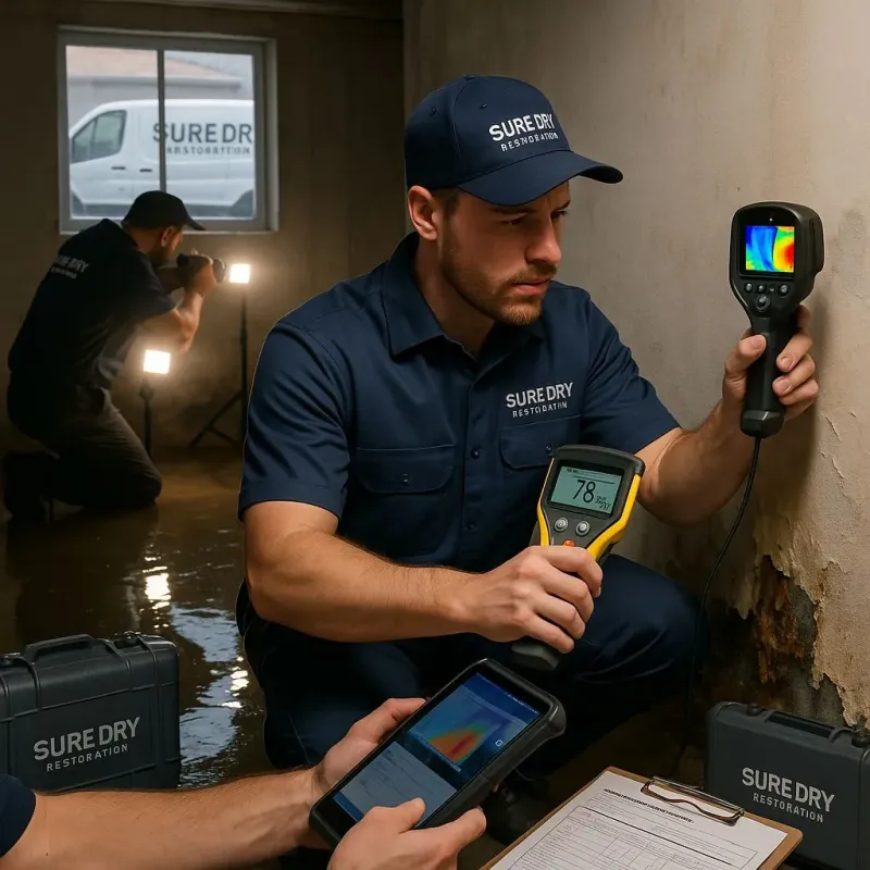 Initial Assessment and Documentation process in Rio Del Mar, CA